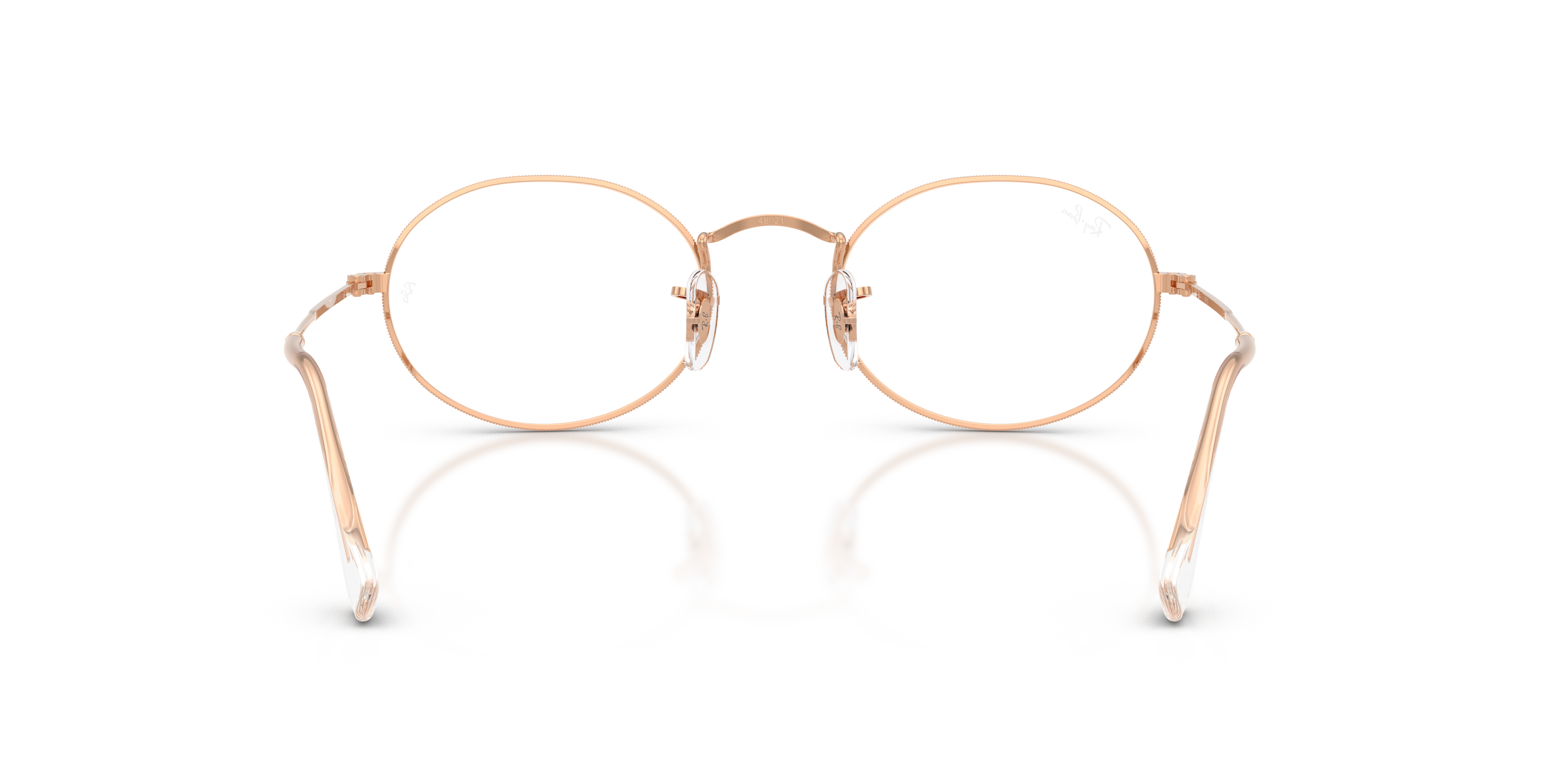 Ray-Ban RX3547V 3094 Oval 